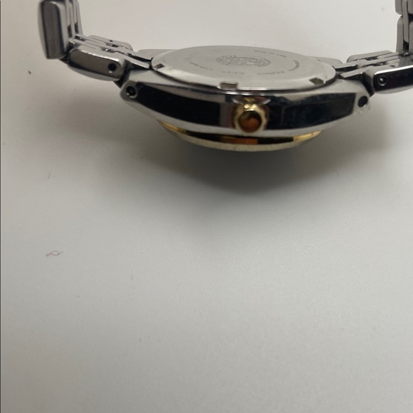 Citizen Eco-Drive Blue and Gold Watch main image 7